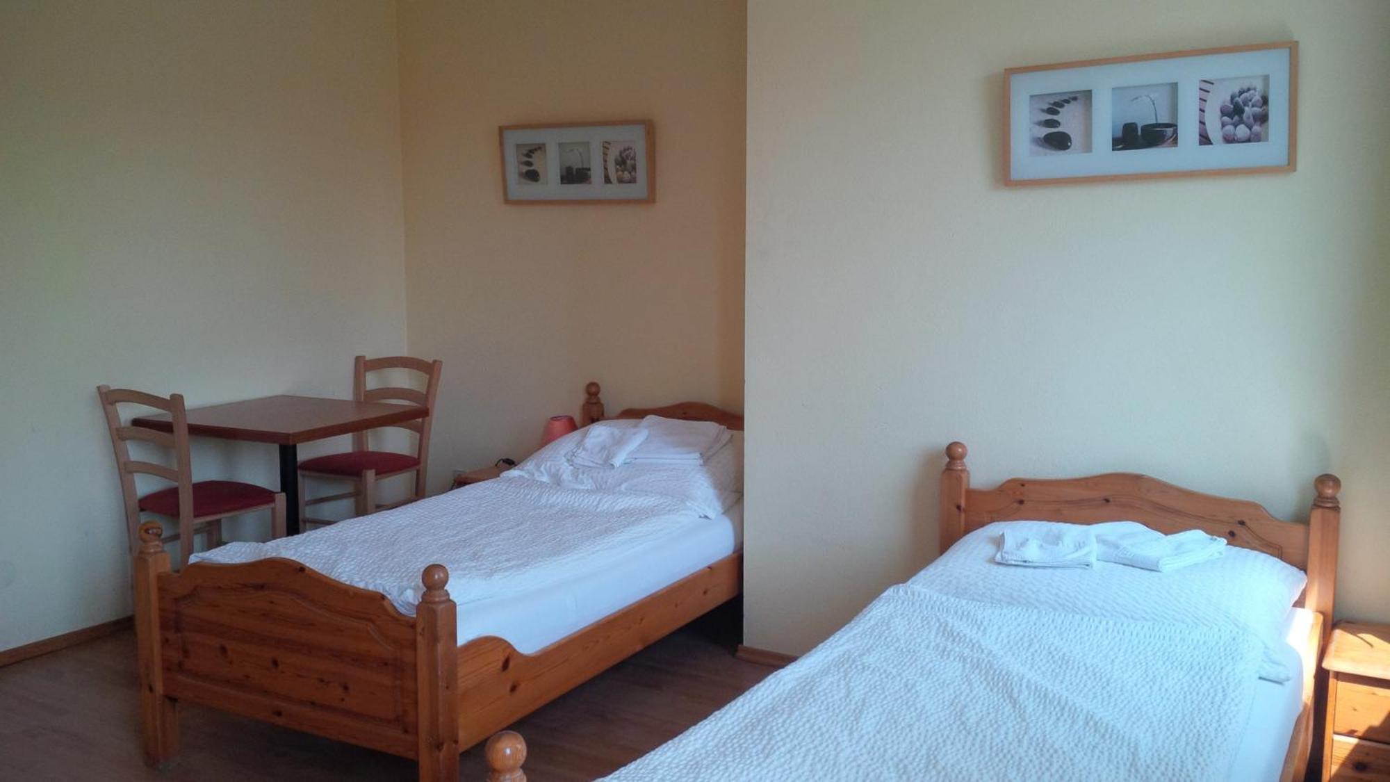 Fruehstueckspension Stefanie Viena Habitación foto