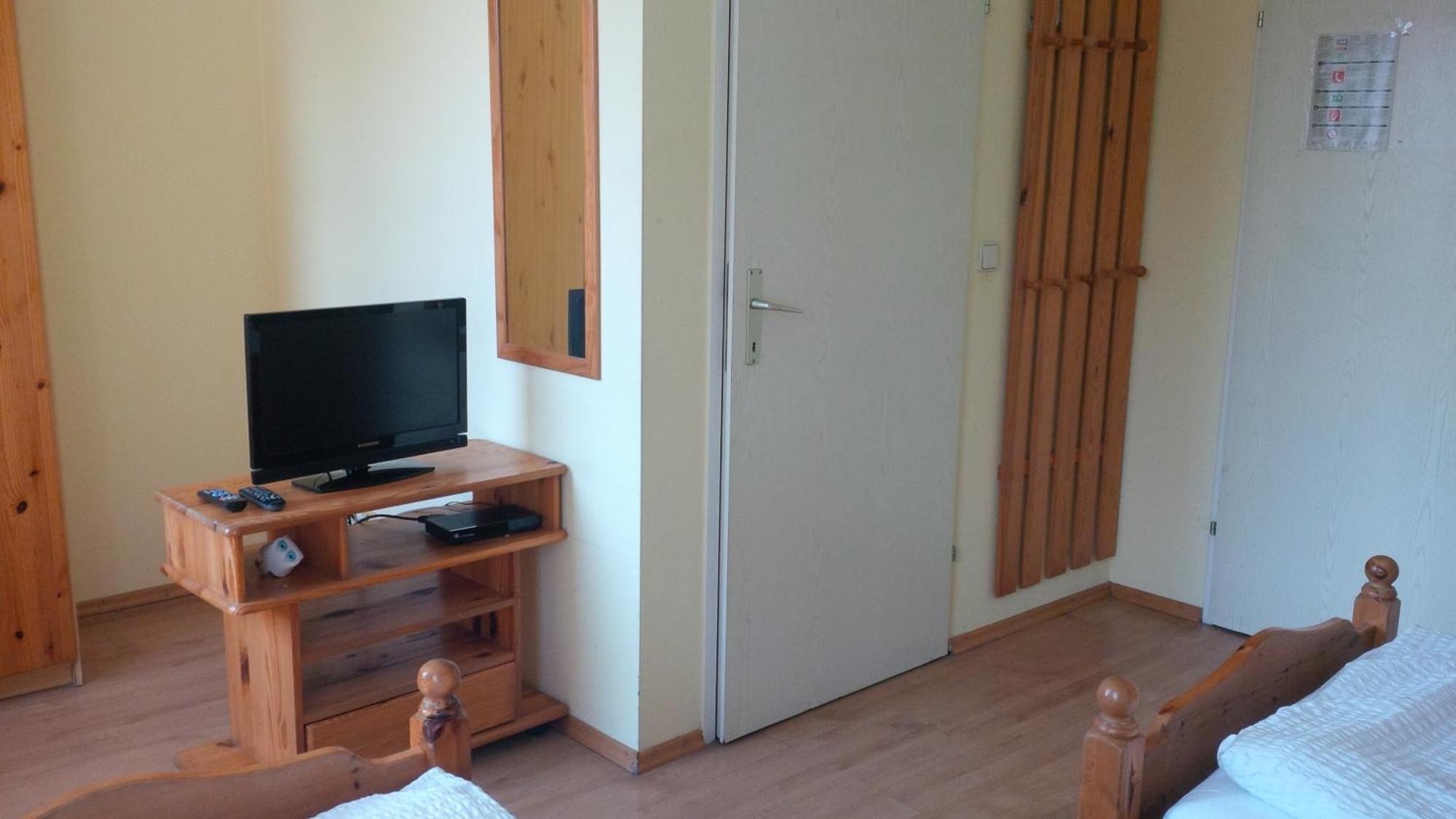 Fruehstueckspension Stefanie Viena Habitación foto